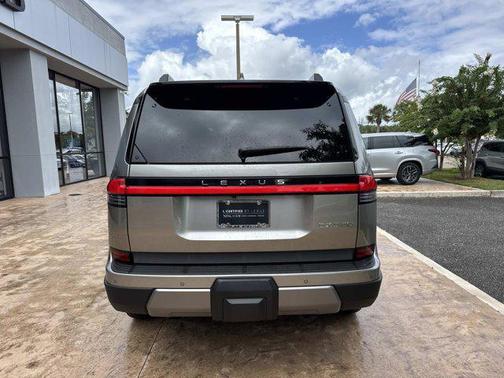 2024 Lexus GX 550 Overtrail+