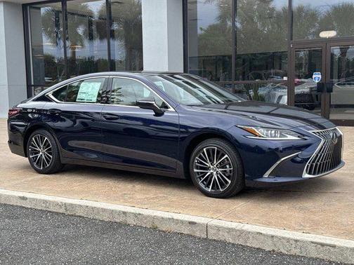 2025 Lexus ES 350 Base