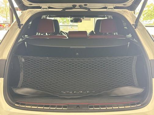 Ultra White 2025 Lexus RX 500h F SPORT Performance