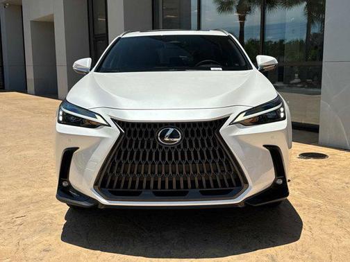 2025 Lexus NX 350h Premium