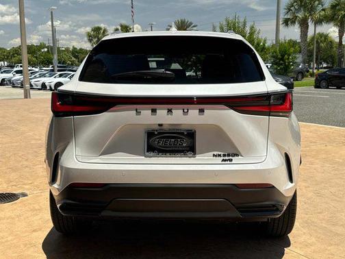 2025 Lexus NX 350h Premium