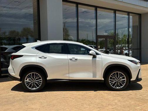 2025 Lexus NX 350h Premium
