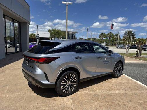 Iridium 2026 Lexus RX 350 Premium