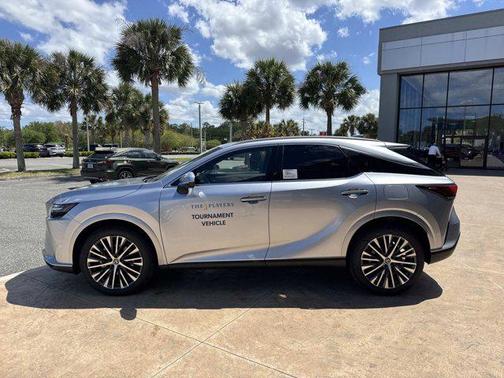 Iridium 2026 Lexus RX 350 Premium