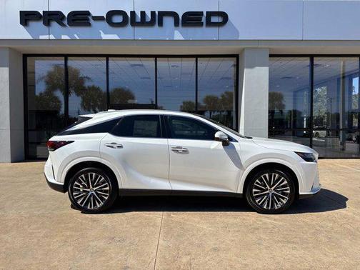 2026 Lexus RX 350 Premium+