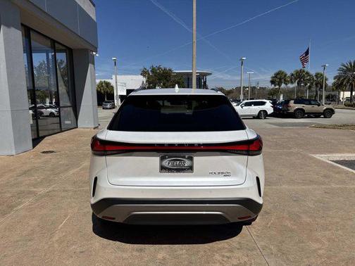 2026 Lexus RX 350 Premium+