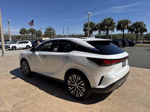 2026 Lexus RX 350 Premium+