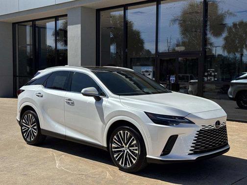 2026 Lexus RX 350 Premium+