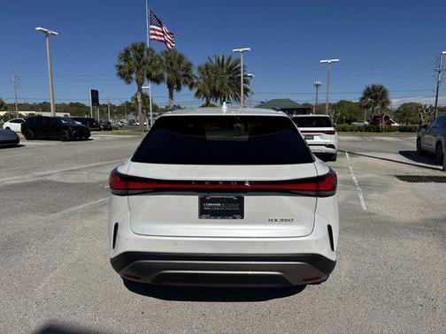 2025 Lexus RX 350 Premium