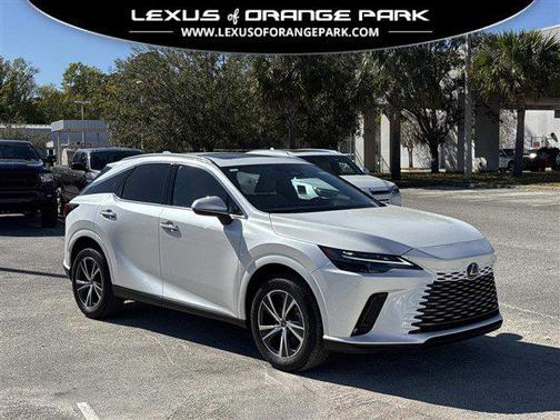 2025 Lexus RX 350 Premium