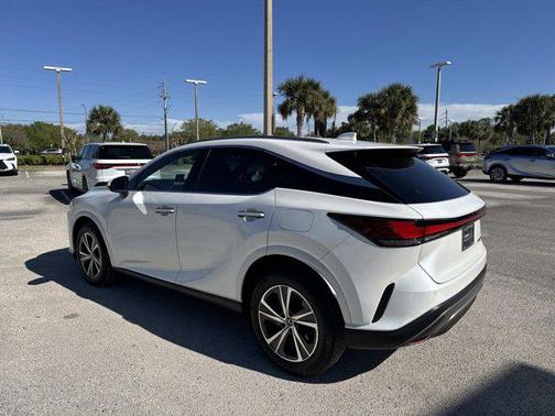 2025 Lexus RX 350 Premium