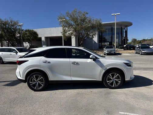 2025 Lexus RX 350 Premium
