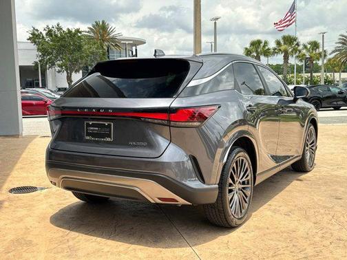 2023 Lexus RX 350 Luxury
