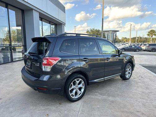 2017 Subaru Forester 2.5i Touring