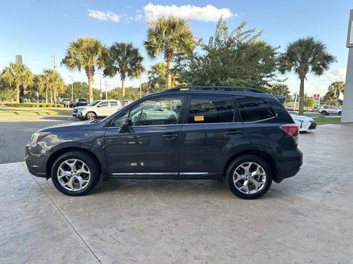 2017 Subaru Forester 2.5i Touring