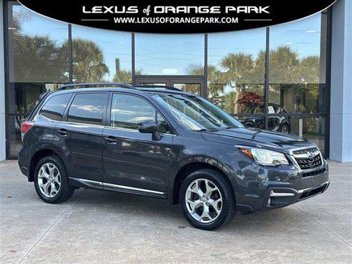 2017 Subaru Forester 2.5i Touring