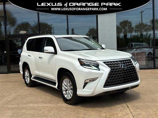 2022 Lexus GX 460 Premium