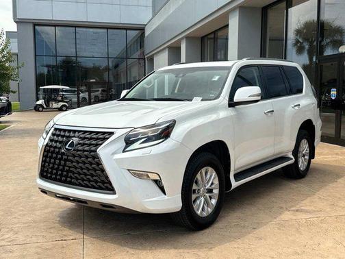 2022 Lexus GX 460 Premium