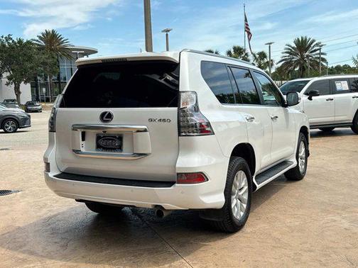 2022 Lexus GX 460 Premium