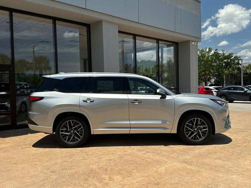 2025 Lexus TX 350 Premium