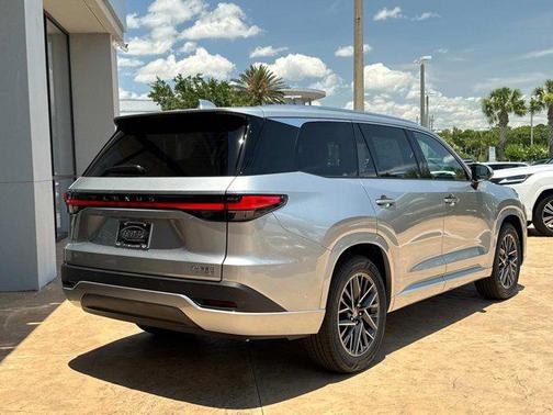 2025 Lexus TX 350 Premium
