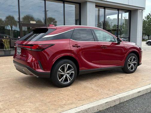2025 Lexus RX 350 Premium