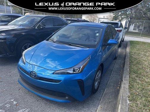 2022 Toyota Prius LE