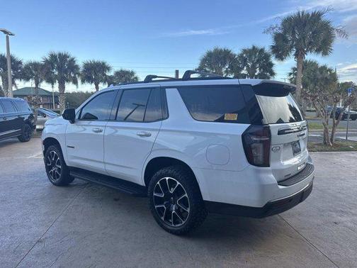 2022 Chevrolet Tahoe 2WD RST