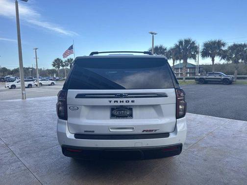 2022 Chevrolet Tahoe 2WD RST