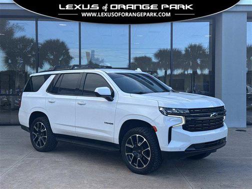 2022 Chevrolet Tahoe 2WD RST