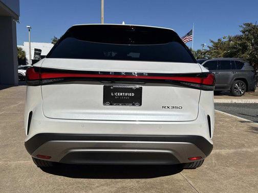 2025 Lexus RX 350 Base