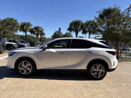 2025 Lexus RX 350 Base