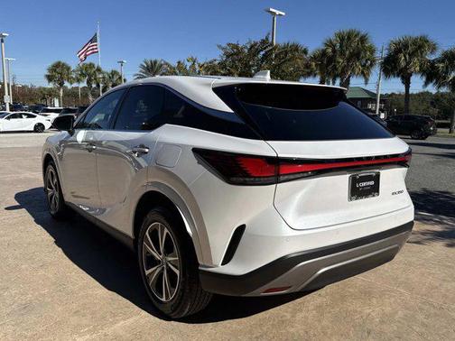 2025 Lexus RX 350 Base