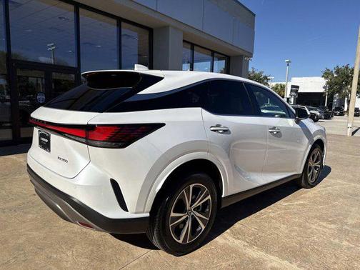 2025 Lexus RX 350 Base