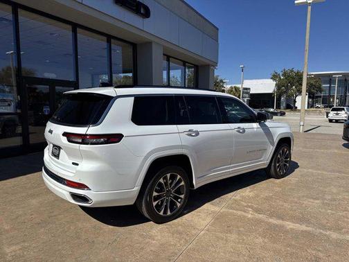 2023 Jeep Grand Cherokee L Overland