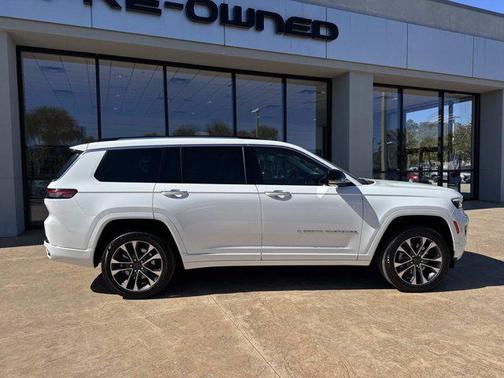 2023 Jeep Grand Cherokee L Overland