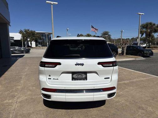 2023 Jeep Grand Cherokee L Overland