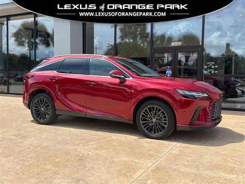 2025 Lexus RX 350 Premium