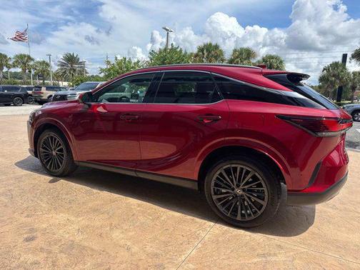 2025 Lexus RX 350 Premium