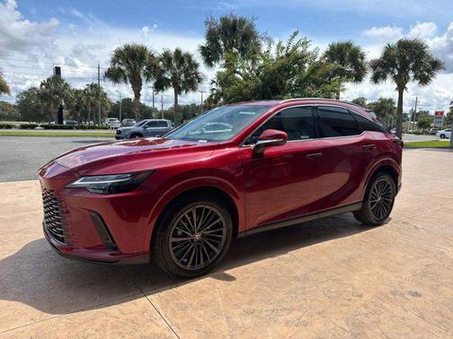 2025 Lexus RX 350 Premium
