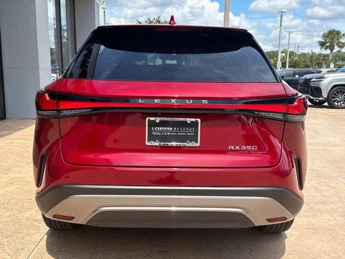 2025 Lexus RX 350 Premium