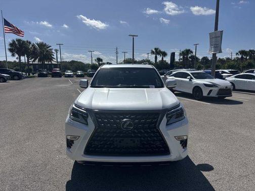 Eminent White Pearl 2023 Lexus GX 460 GX 460