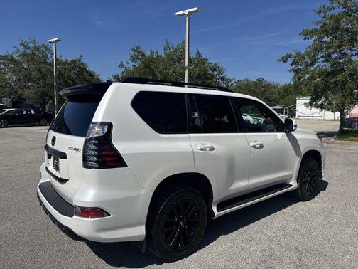 Eminent White Pearl 2023 Lexus GX 460 GX 460