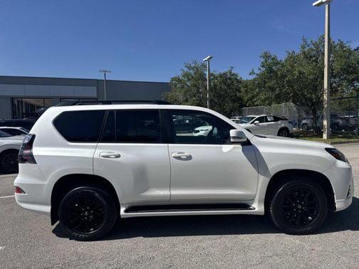 Eminent White Pearl 2023 Lexus GX 460 GX 460