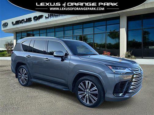 2024 Lexus LX 600 Luxury