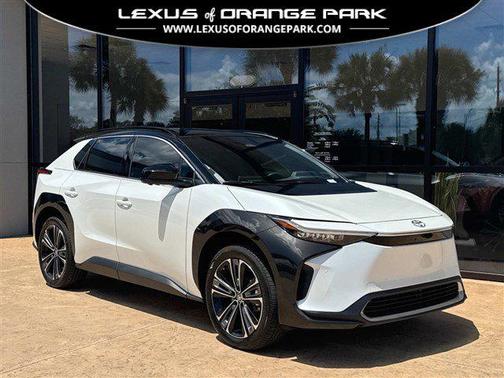 2024 Toyota bZ4X Limited