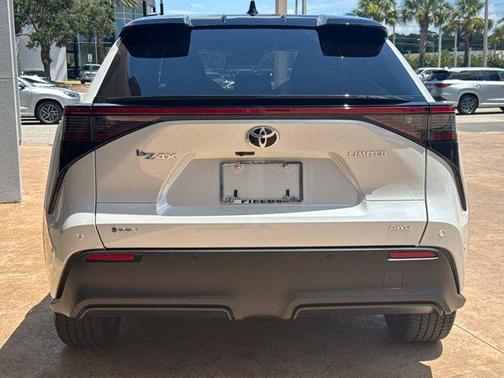 2024 Toyota bZ4X Limited