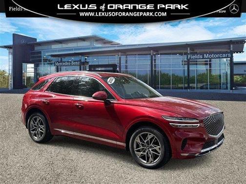 2023 Genesis GV70 2.5T AWD