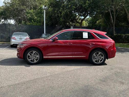 2023 Genesis GV70 2.5T AWD