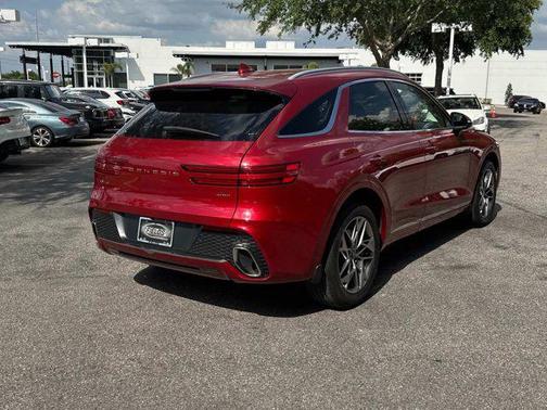 2023 Genesis GV70 2.5T AWD